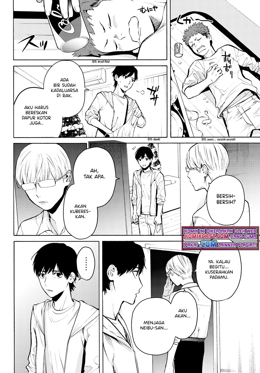 Konya wa Tsuki ga Kirei Desu ga Chapter 24 Bahasa Indonesia